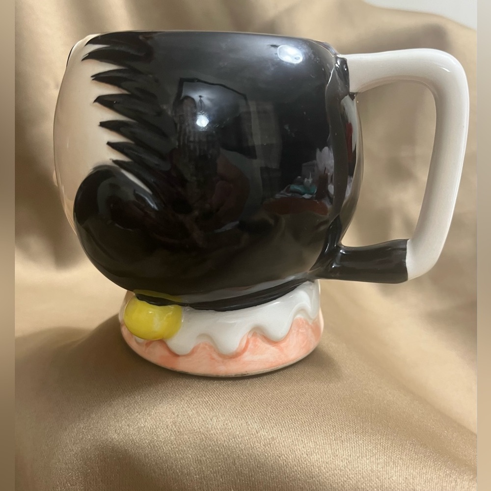 1980 vintage Olive Oyl From Popeyes mug - Picture 7 of 8